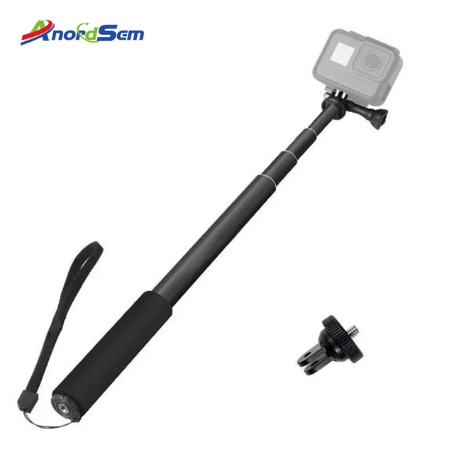 Monopod Selfie Stick for Gopro Hero 7 6 5 4 3 Xiaoyi 4k: Capture Every Adventure