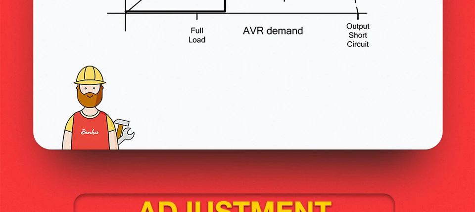 Регулятор переменного тока avr stamford as480 200kw трехфазный генератор