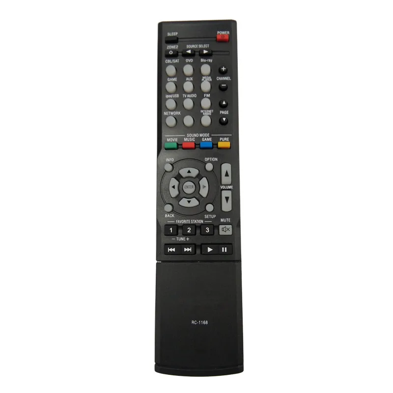 Пульт дистанционного управления для DENON усилитель мощности AVR1613/1713 RC-1168 1911 1912 1169