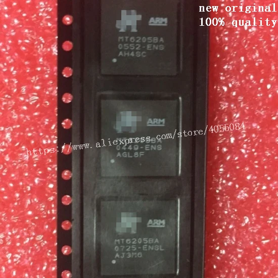

MT6205BA MT6205 Electronic components chip IC NEW