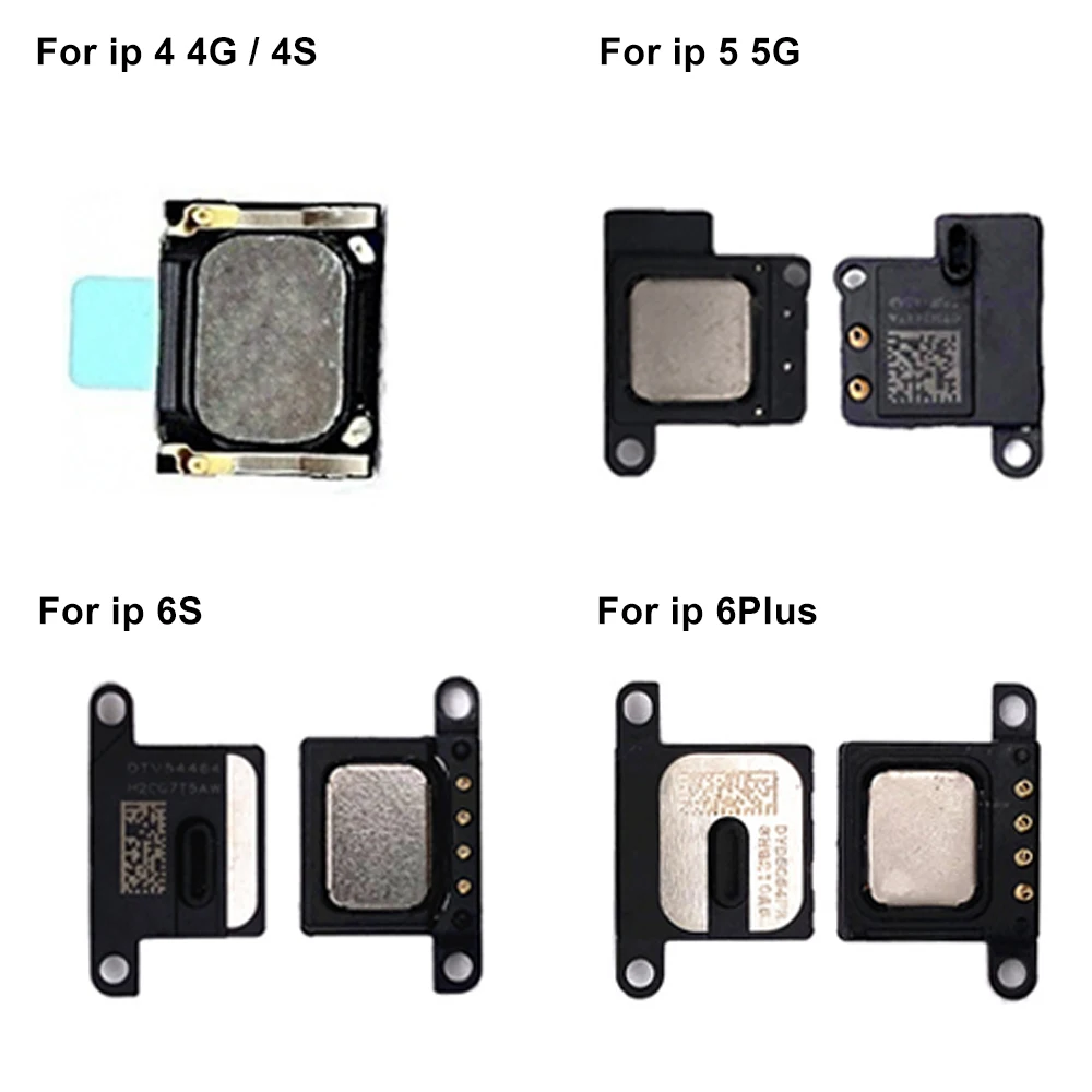 Оригинальный динамик Динамик Звуковой приемник гибкий кабель Замена для iPhone 6