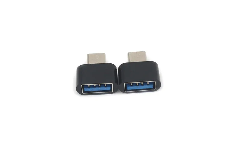 Универсальный Usb 3,0-type C адаптер для мобильных телефонов Android mini type-C разветвитель для смартфонов USB C разъемы OTG конвертер