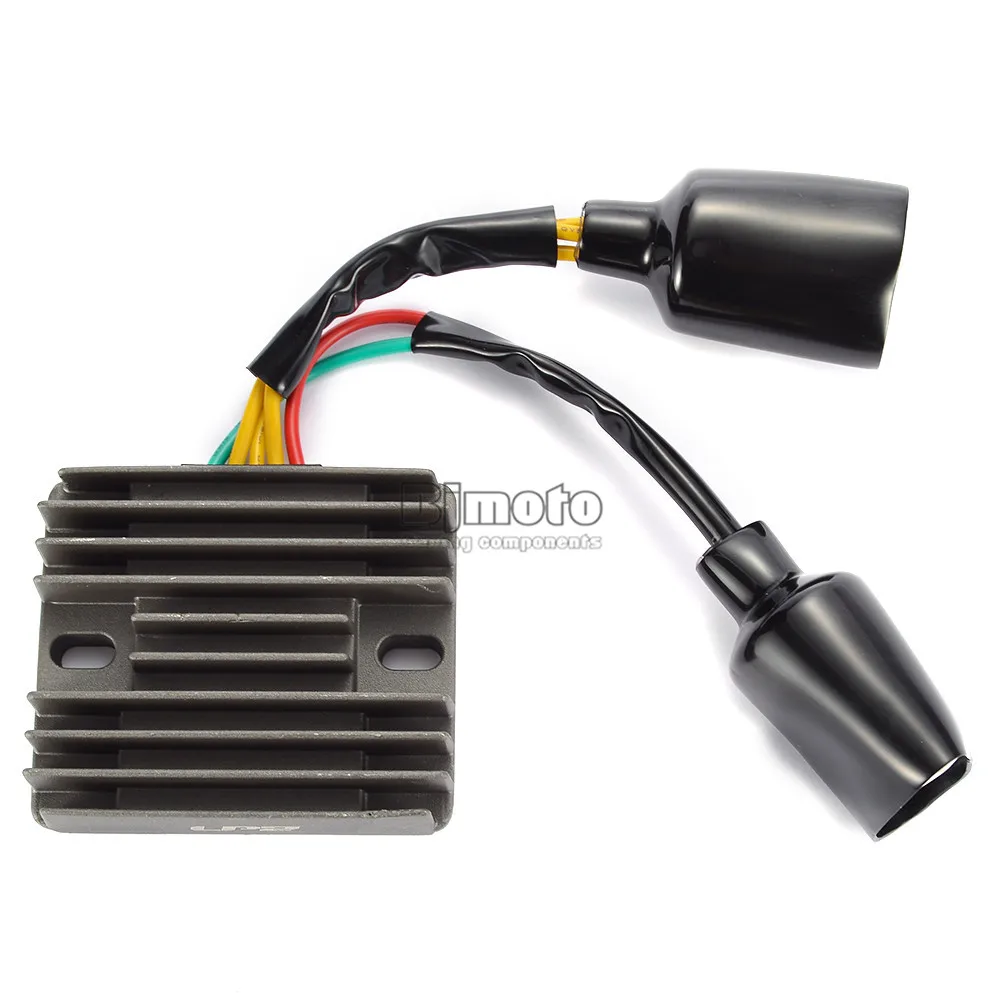 12V мотоцикл регулятор напряжения выпрямителя Для Honda CBR1000 RR 2004-2010 CBR600 RR 2007-2012 31600-MEL-013 31600-MFJ-D01