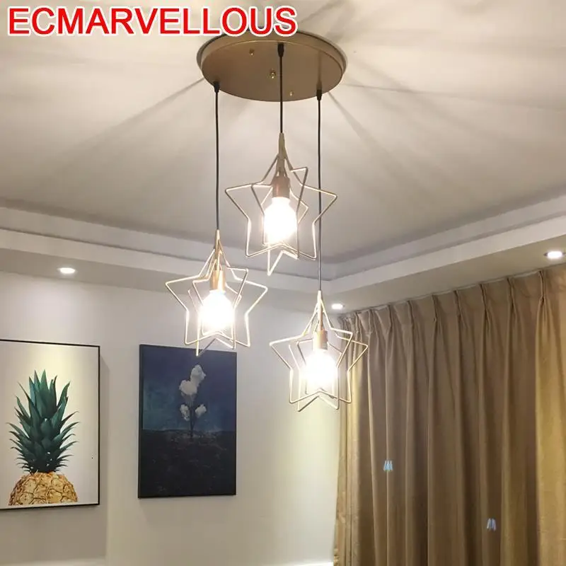 Para Comedor Лофт Декор Lampara De Techo Suspendu подвесной светильник Luminaria подвесной светильник