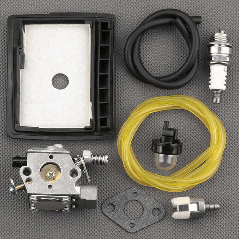 Новые 8 шт. для CS-3000 CS-3400 Walbro WT-589 WT-402 WT-589-1 бензопила Echo карбюратор