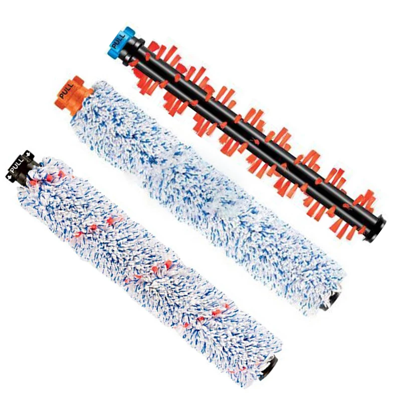 Набор из 3 кистей для Bissell Crosswave#1613568#1608022#1608017#1608683 распродажа