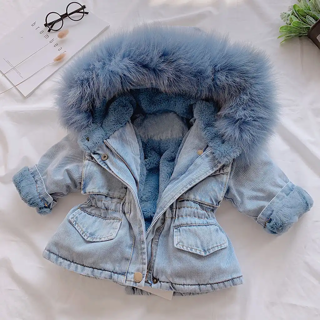 brombear baby jacket
