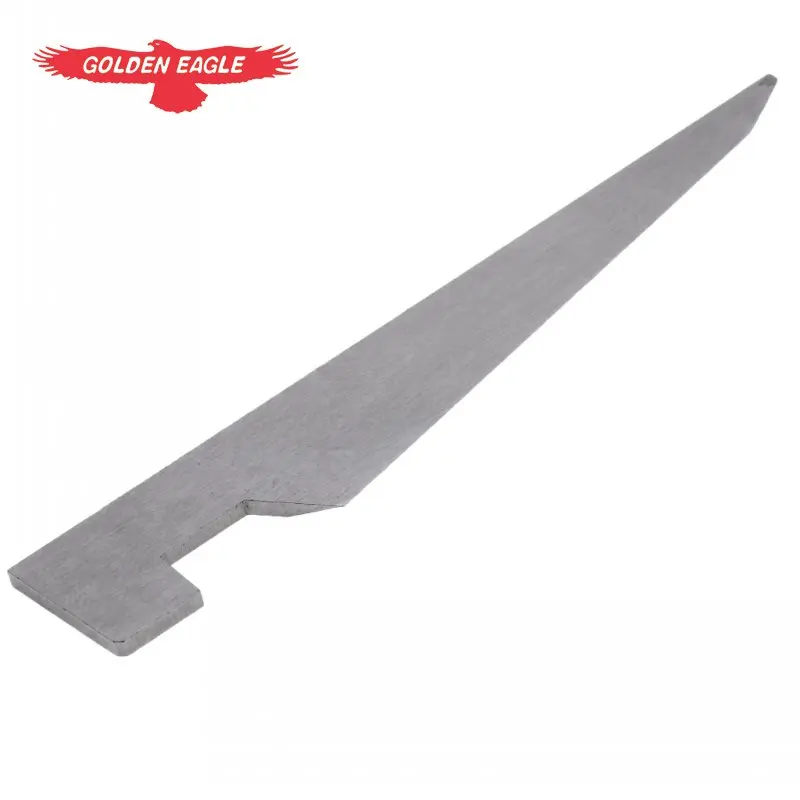 166-07608 STRONG. H бренд REGIS для JUKI APW-192 карманные отверстия швейная машина Угловое лезвие B2(справа) швейная машина запасные части
