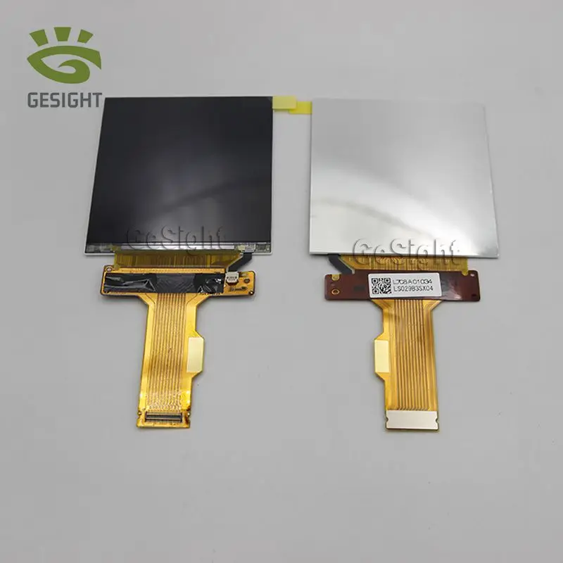 2.9 Inch 1440x1440 VR LCD Display VR Dual Screen Display