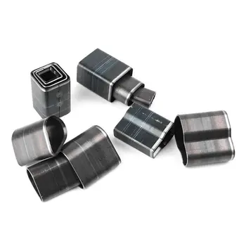 

24x Leather Punch Hollow Set Hole Craft Puncher Belt Leather Craft Tool NEW