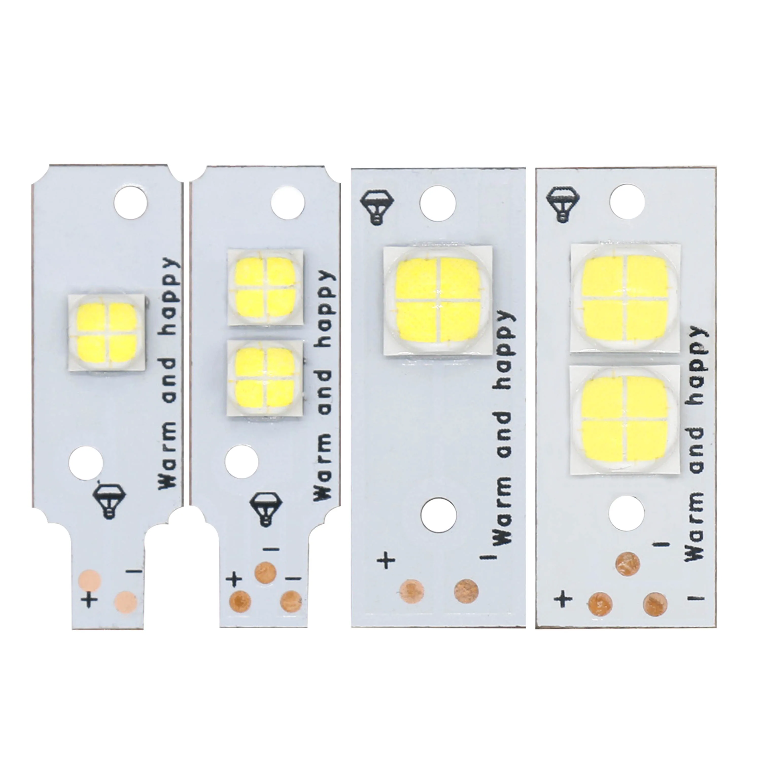 Originale Xhp70 Xhp5018W 30W 36W 60W Importato Perline Lampada Auto Imitazione 6500K Luci Auto Faro Tallone Parti Di Riparazione Fai Da Te Bianco Fred