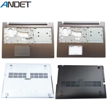 Для lenovo IdeaPad Z500 P500 Упор для рук верхняя крышка+ нижняя базовая крышка нижний чехол