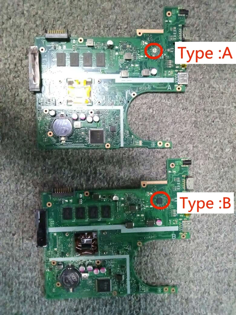 N3530/N3520 cpu 4 Гб X200MA материнская плата REV2.1 для ASUS K200MA F200M материнская плата для ноутбука X200MA тест материнской платы ОК