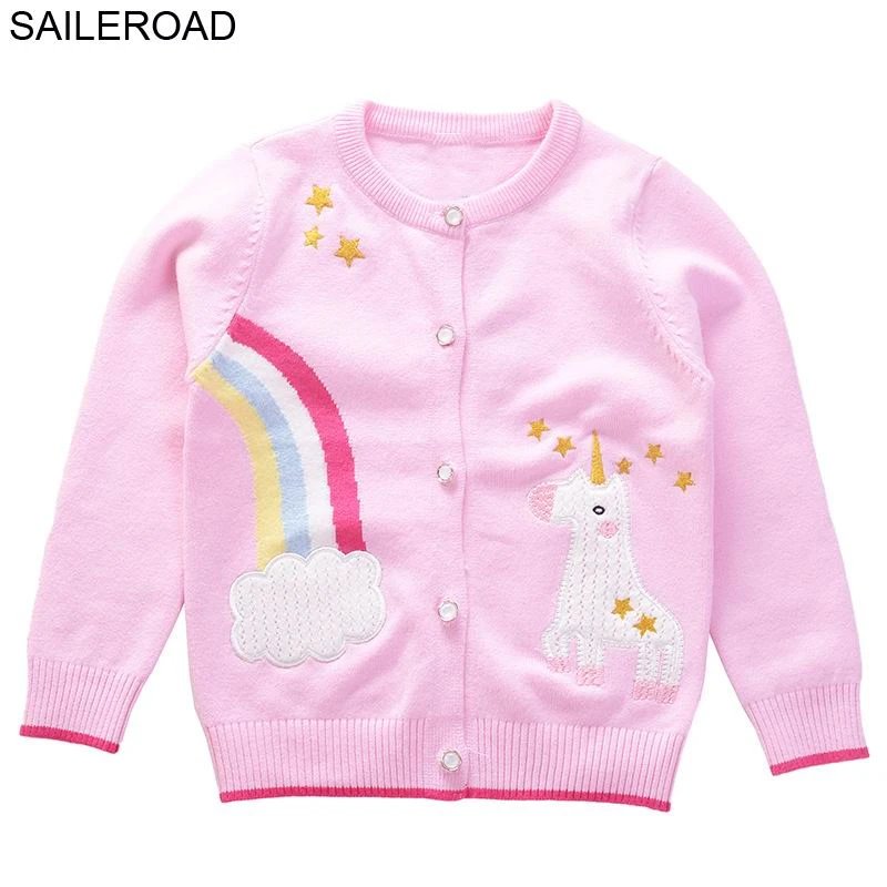 unicorn sweater girl