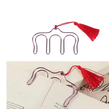 

Music Folder M-shaped Music Clip Universal Piano Guitar Sheet Music Book Page Clip Musical Metal Bookmark Stand Page