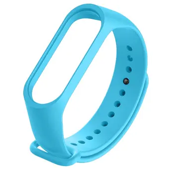 

Wrist strap replacement strap Flexible and durable One piece clasp Anti loosening design Waterproof Sweatproof