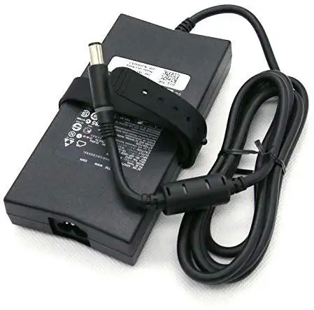 Huiyuan подходит для Dell 130 Вт ватт PA-4E AC DC 19,5 в адаптер питания зарядное устройство кирпич со шнуром