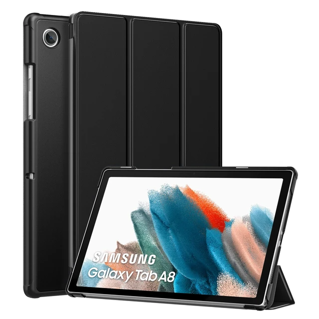 Samsung Galaxy Tab A8 4G LTE-TDD & LTE-FDD 32 GB 26.7 cm 10.5 3 GB Wi-Fi 5 802.11ac Grey