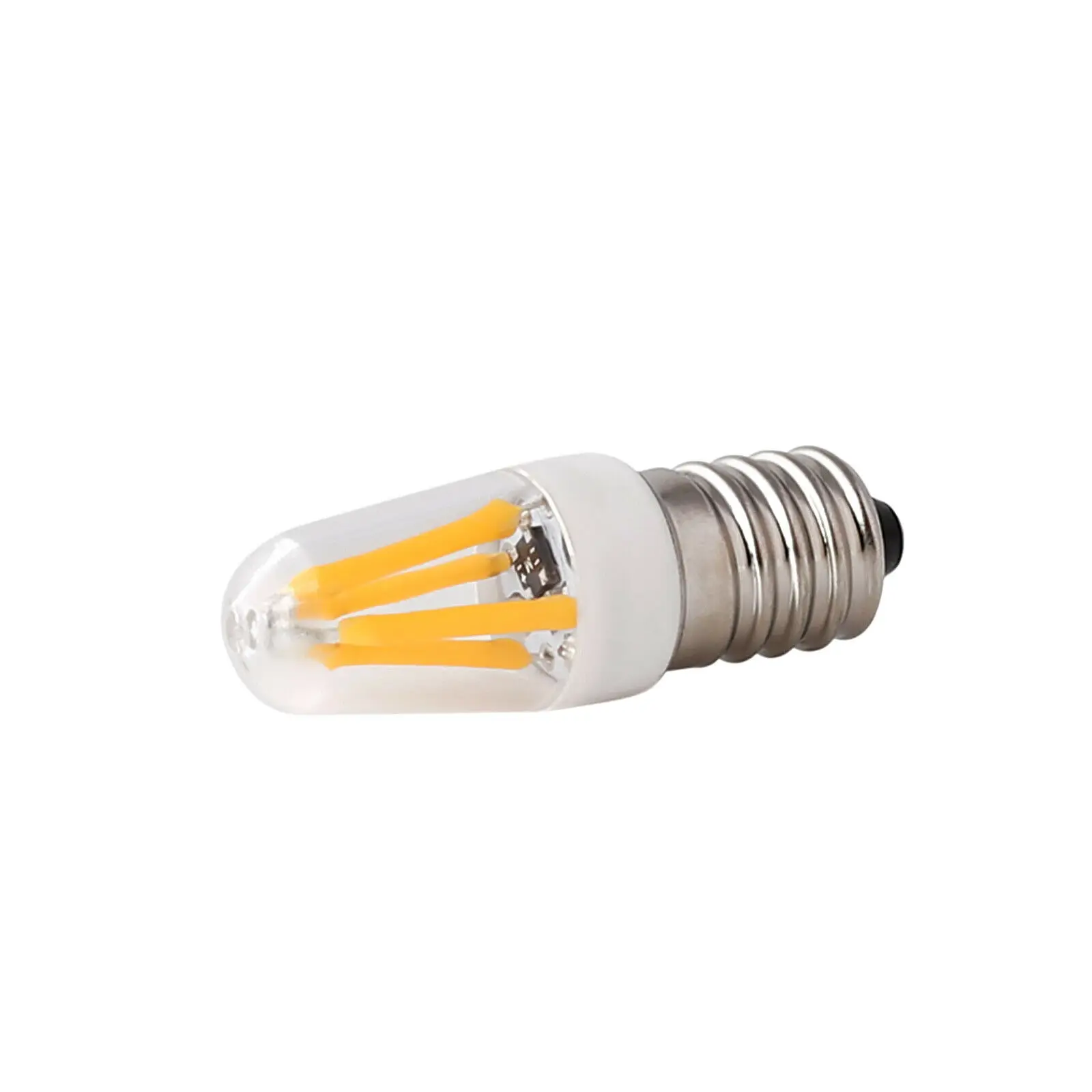 Mini Dimmable LED E14 2W 4W 9W Light Bulb 220V LED Lamp COB Spotlight Chandelier Lighting Replace 30W 60W Halogen Lamps