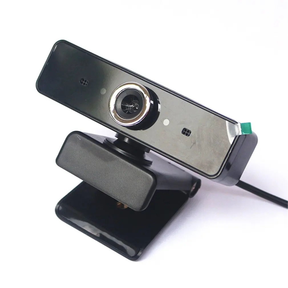 

Computer Online Course USB Camera Live Broadcast Sound Absorption Noise Reduction Microphone 360 Degree Rotation 1920x1080