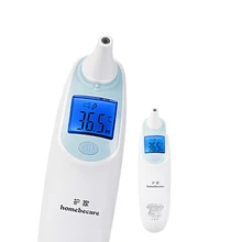 Детский Электронный термометр для цифровой инфракрасный термометр для детей лоб ухо температура лихорадки измерения тело Бесконтактный ртути