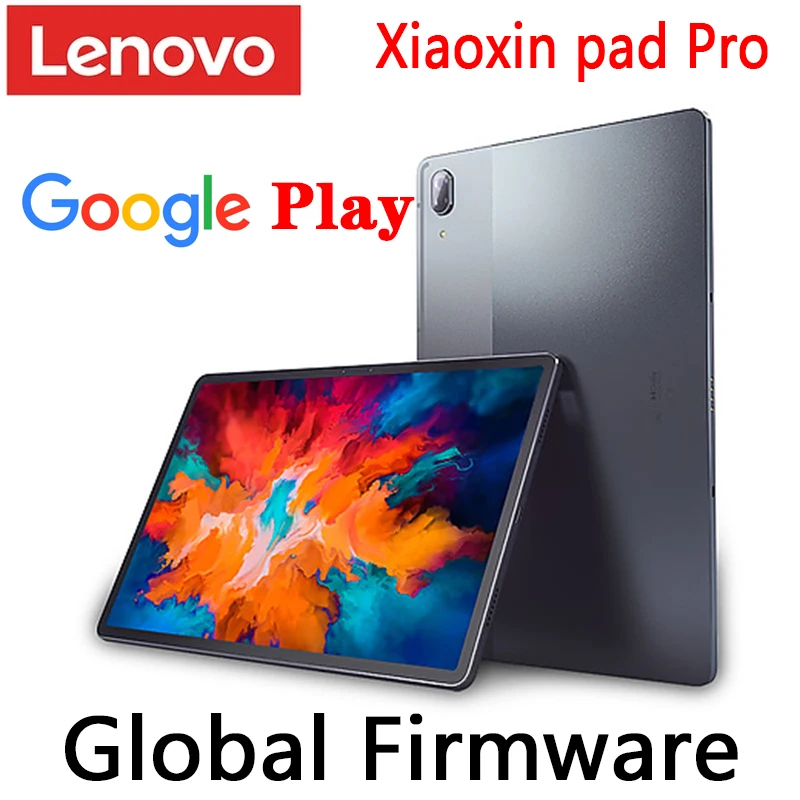 De segunda mano firmware Global Lenovo Yi Pad Pro Snapdragon 730 octa-Core 6GB de Ram 128GB Rom 11,5 pulgadas 2560*1600 WiFi 8500mAh