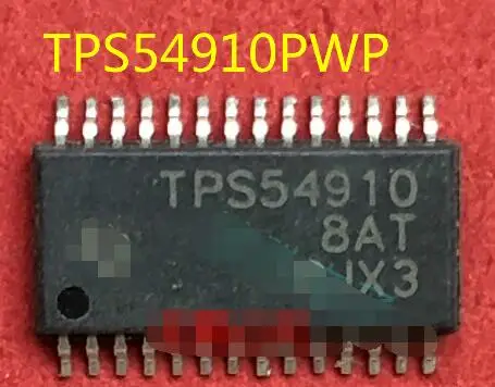 100% новый Бесплатная доставка TPS54910 TPS54910PWP TSSOP28 | Электроника