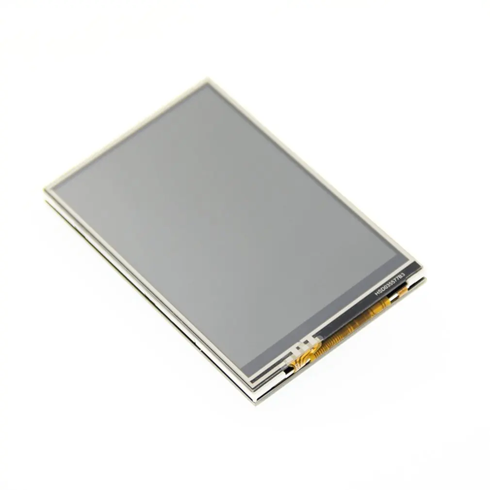 3,5/4,0 дюймов MHS TFT GPIO экран ЖК-модуля дисплей с сенсорной панелью Поддержка 125 МГц SPI вход для Raspberry Pi