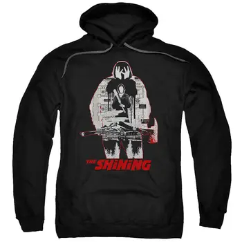 

The Shining Movie Collage COME OUT COME OUT Licensed Adult Sweatshirt Hoodie