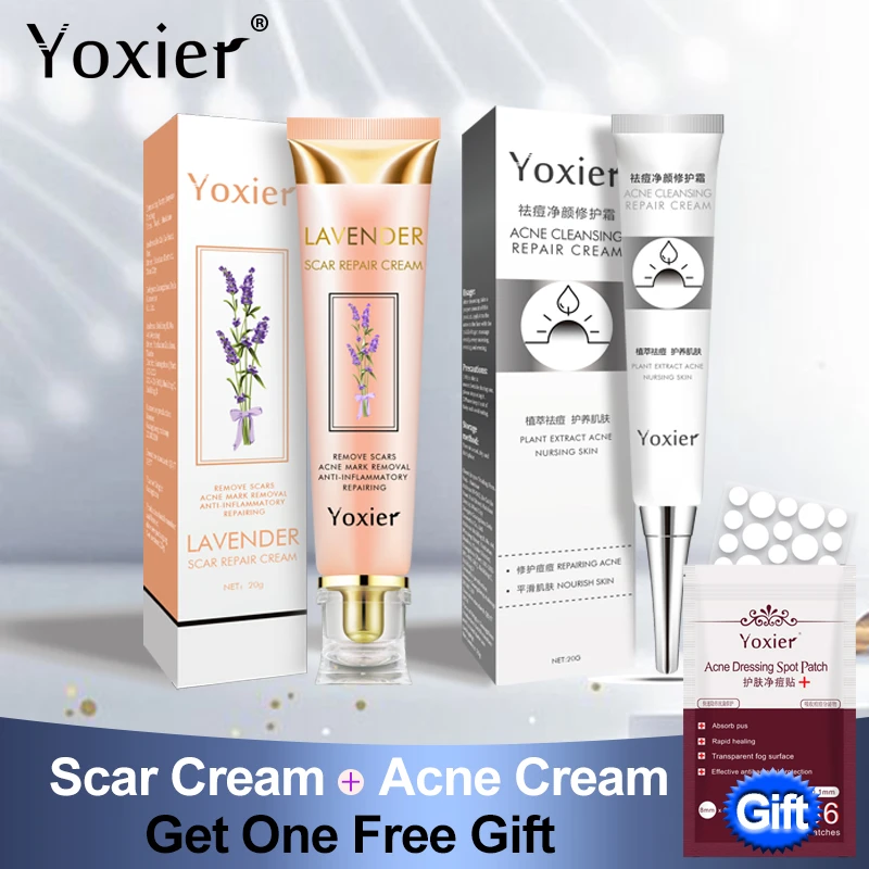 scar free face cream