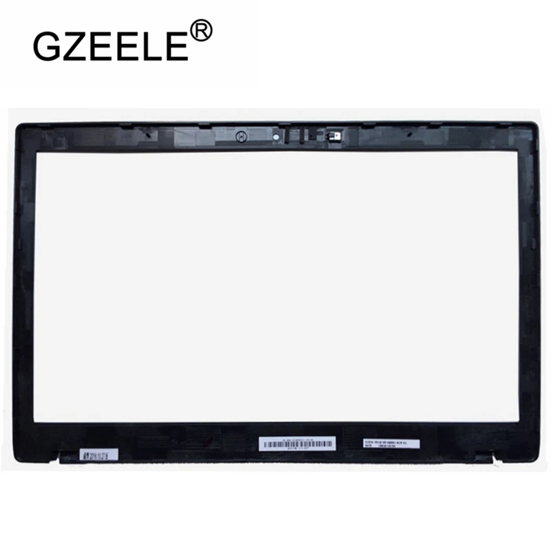 

GZEELE LCD front bezel for Hasee K590C K610C K650D K640E for Clevo W650SR W655SR W650SZ W650SJ W656SC laptop accessories