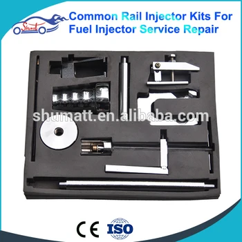 Online Fuel Injector Tester Set Injector Repair Tools Common Rail Removal Tool