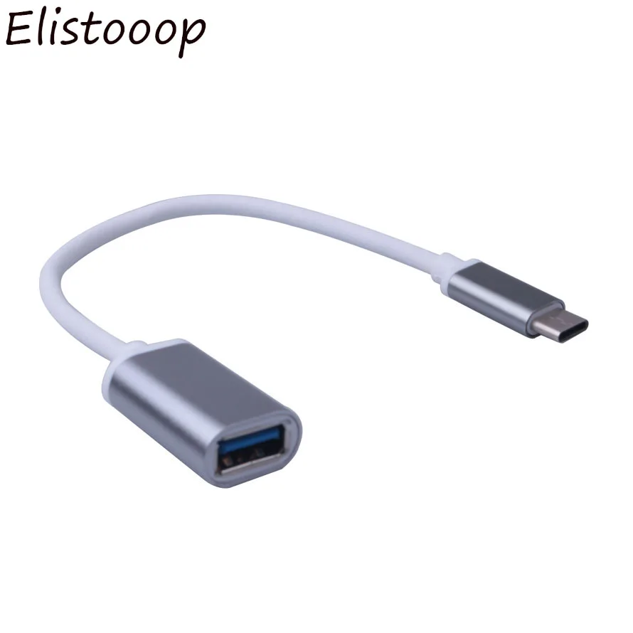 Кабель USB Type C OTG папа-USB 3 0 мама | Электроника