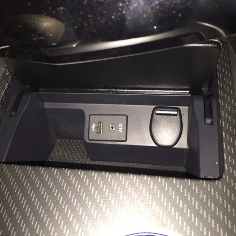 NISSAN USB AUX (7)