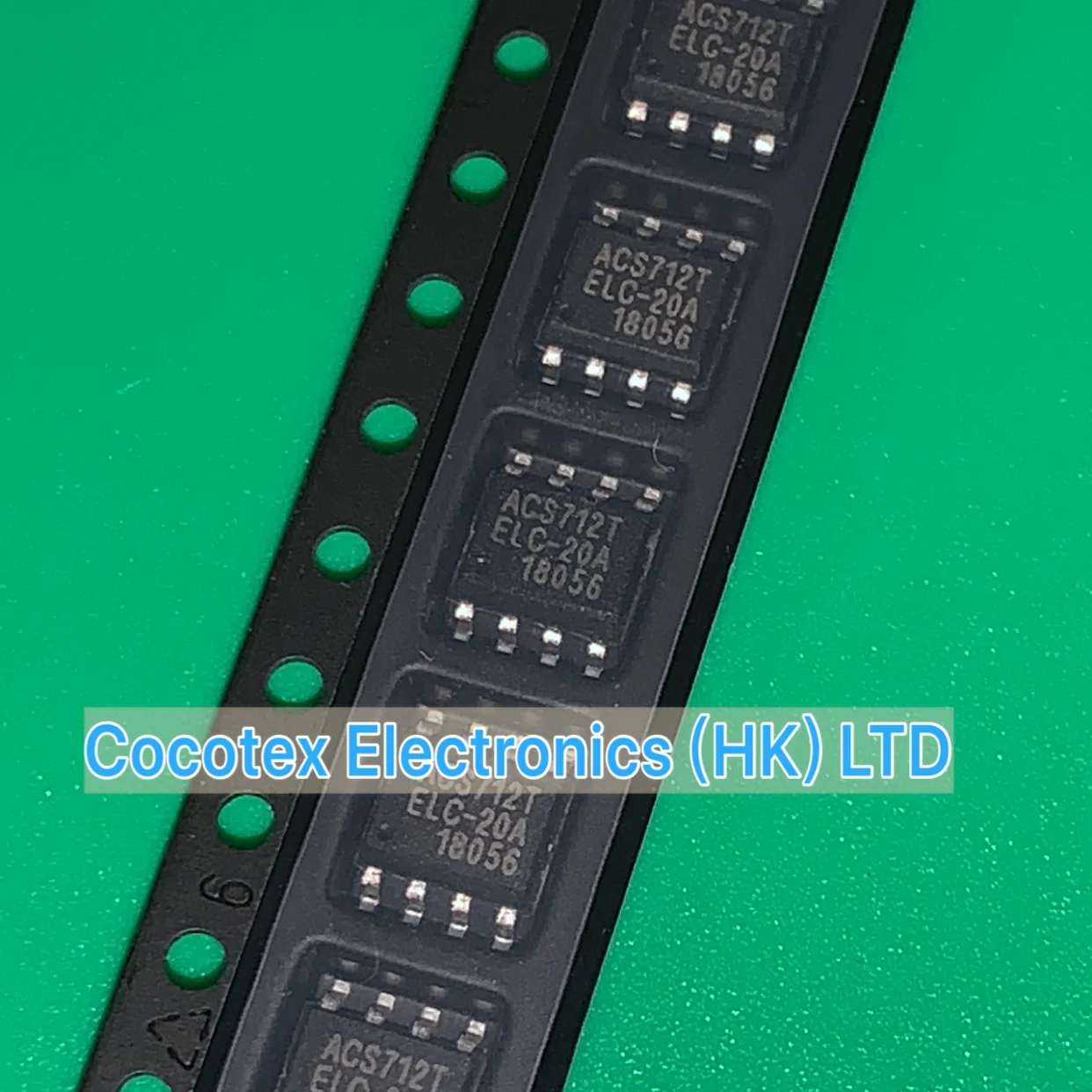 4 шт./лот ACS712ELCTR-20A-T Датчик тока зал 20A AC/DC ACS712ELC-20A-T ACS712TELC-20A-T SOP8 ACS712T ELC-20A ACS712T-ELC-20A |