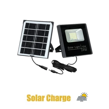 

Outdoor Street Waterproof Wall Lights Solar Power Street Light smart on at night Light Garden Security Lamp seperable panel indo