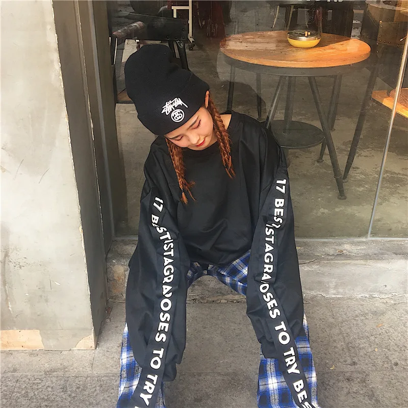 

2020 spring new style loose pullover sweater