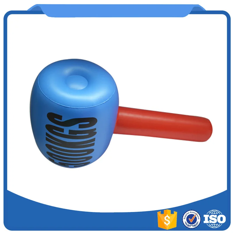 

PVC Inflatable CHILDREN'S Toy Customizable Large Hammer Club Stage Props Manufacturers Direct Selling Wholesale Retail