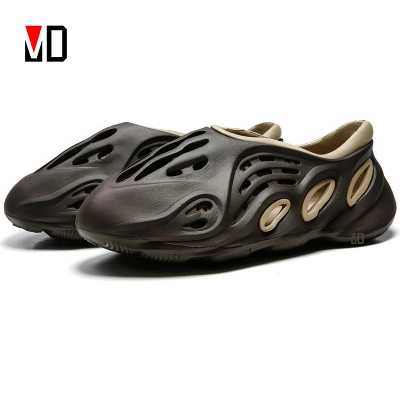 Men Sandals Runners Flip-Flops Beach-Slippers Casual-Shoes Waterproof Summer Comfort