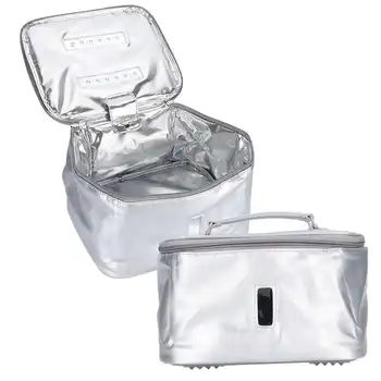 

Portable Household USB Powered UVC Ultraviolet Cleaning Box Bag for Phone Underwear Clothes Household Cleaner Pouch