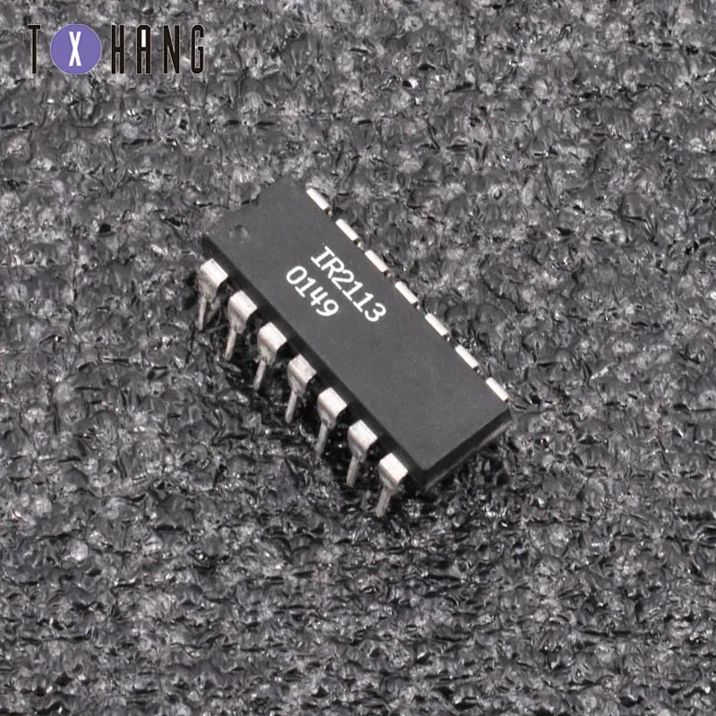 

5PCS/10PCS IR2113 14PINS IRF HIGH AND LOW SIDE DRIVER IC