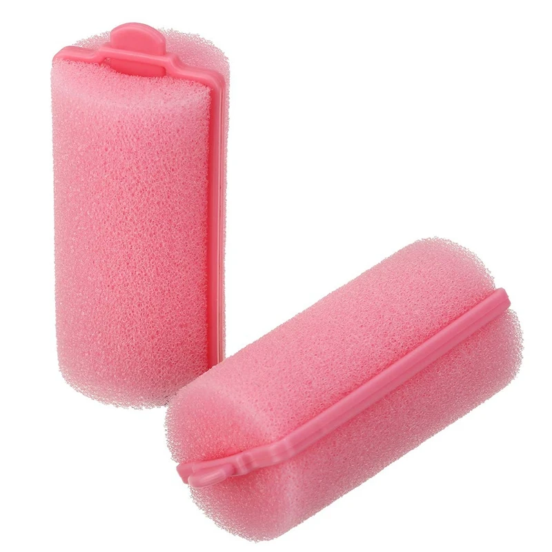 12 шт. бигуди для укладки волос|Бигуди| |