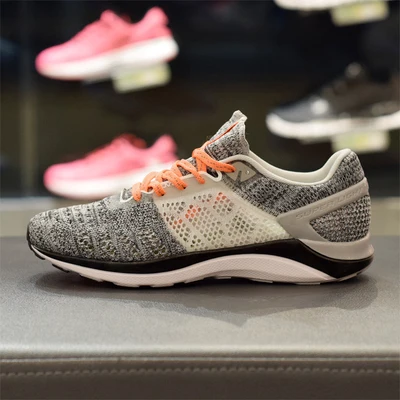 Женские ссветильник беговые кроссовки Li Ning сезон 14 амортизирующие DMX спортивная