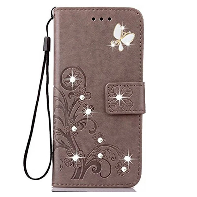 Colorful Phone Cases for Meizu M5 Mini M611H Note Case Protect Flip Leather Cover Wallet Book Funda Coque Kickstand cases for meizu back Cases For Meizu