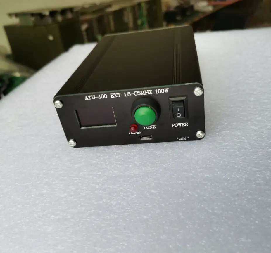 Finished ATU-100 1.8-50MHz ATU-100mini Automatic