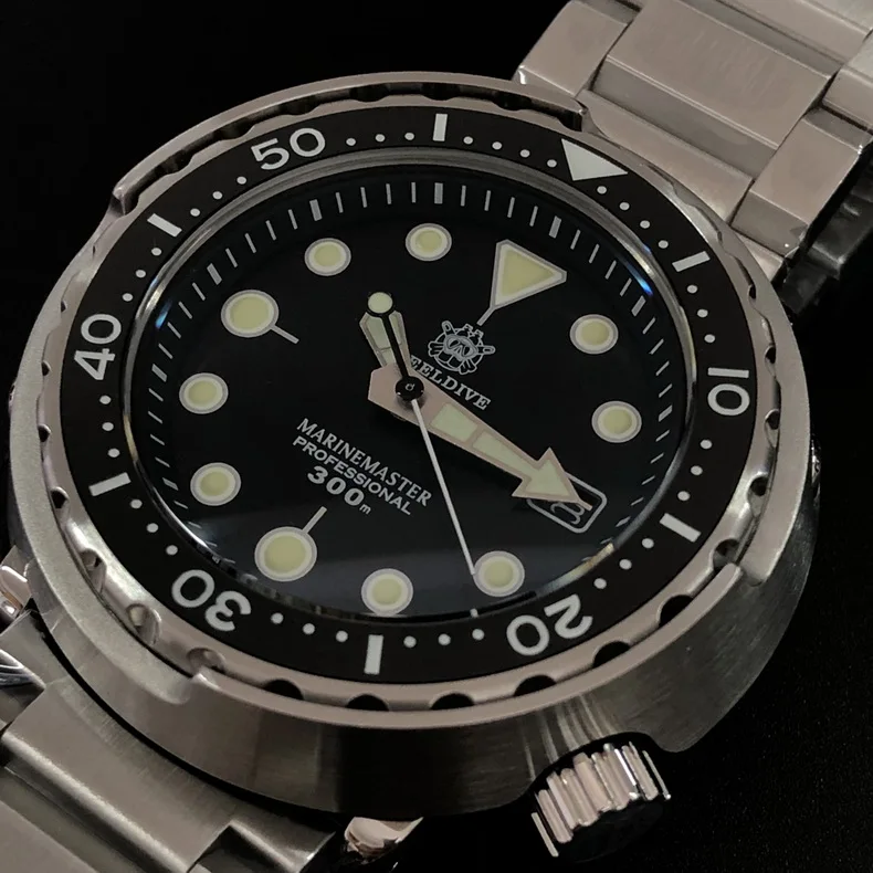 steeldive watch 8