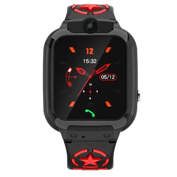 

Kids Smart Watch Phone Call Waterproof Wristwatch Locator Taking Photos LL@17