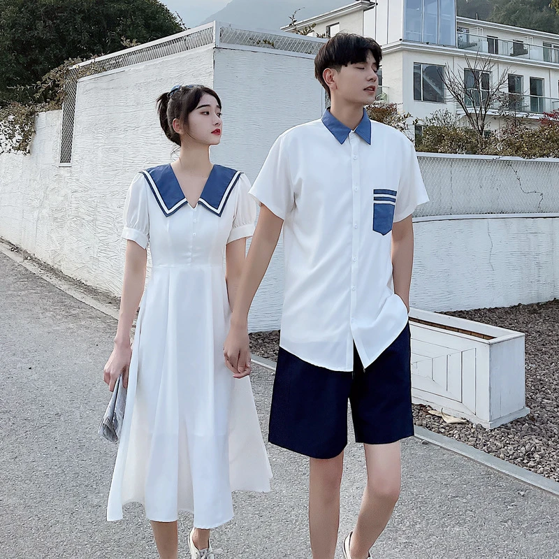 Korean couple vacation