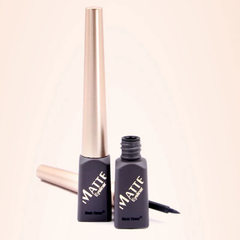 Make UpMatte подводка для глаз Жидкая стойкая водостойкая быстросохнущая жидкая подводка для глаз Новинка