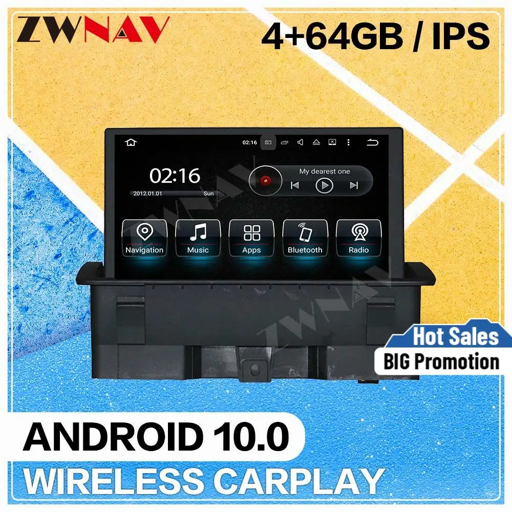 2 din IPS экран PX6 Android 10 0 автомобильный мультимедийный плеер для Benz Smart 2016 Авто Аудио